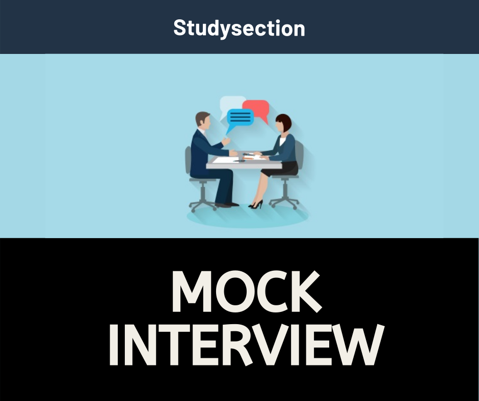 Mock Interview by an Expert to Test your Preparation in Computer